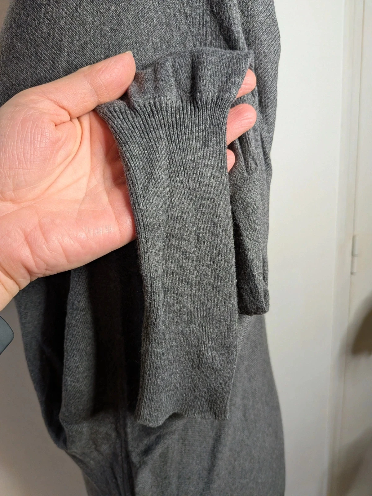 Pull chauve souris – photo 6